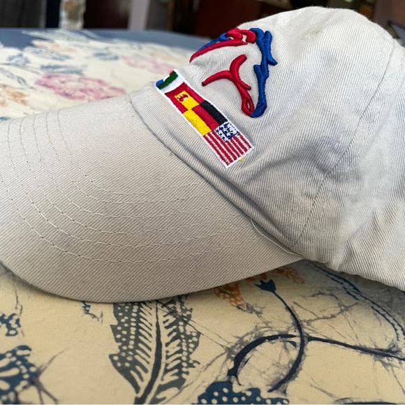 Official 2010 Alltech FEI World Equestrian Games Embroidered Cap - Picture 2 of 7